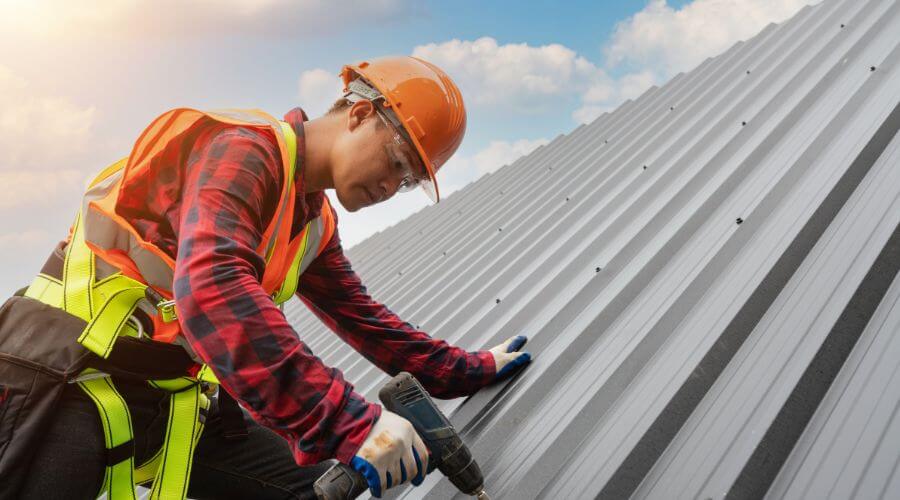 Expert tile roof repair services in Honea Path, SC